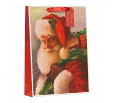 Traditional Santa Xl Bag