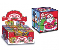 Christmas Puzzle Cube 5.5cm