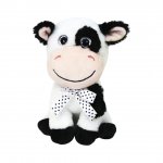 Cow Plush 8"