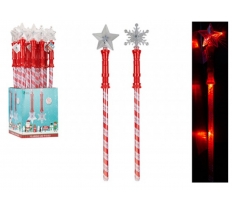 Christmas LED Wands 80cm