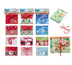 Envelope Gift Boxes Pack Of 4