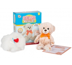 Build Your Own Bear With A Heart