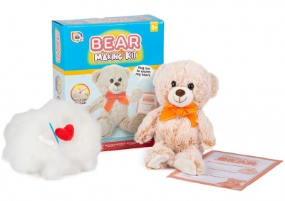 Build Your Own Bear With A Heart