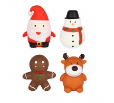 Christmas Squeeze Toy (8cm)