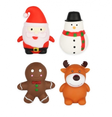 Christmas Squeeze Toy (8cm)