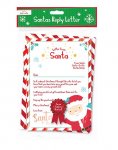 Santa'S Reply Letter Set