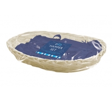 FATHER'S DAY WOVEN HAMPER KIT