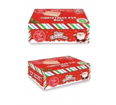 Christmas Eve Box (26cm x 17cm x 8.5cm)