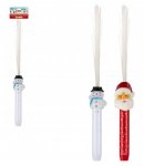 Christmas LED Fibre Optic Wand