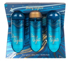 Starry Nights Dreamy Trio Gift Set