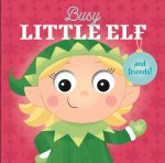 Busy Little Elf Story Book