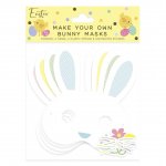 Easter Bunny Mask X4