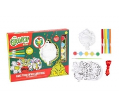 The Grinch Activity And Craft Set