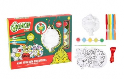 The Grinch Activity And Craft Set