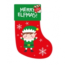 Elf Stocking