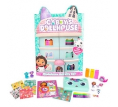 Gabby'S Dollhouse Miniatures Activity Set