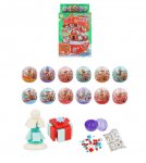 Christmas Block Kits in Capsule (6.5cm)
