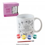 Paint Your Your Own Ceramic Mum In A Million Mug