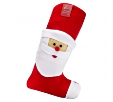 Santa Deluxe Stocking