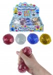 Ball Splat Glitter With Beads 6.5cm