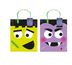 HALLOWEEN TRICK OR TREAT LOOT BAG