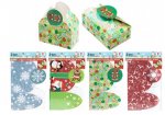 Candy / Cookie Gift Box ( Assorted Designs )