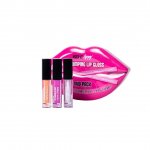 Lip Plumping Lip Gloss Set In Tin