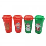 Christmas Cup ( Assorted Designs )