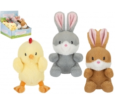 Easter Plush 18cm
