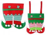 Christmas Elf Candy Bag 53X33cm