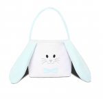 BLUE EASTER BAG WITH EARS PERFECT TO PERSONALISE