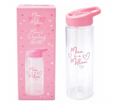 Mum In A Million Drinking Bottle