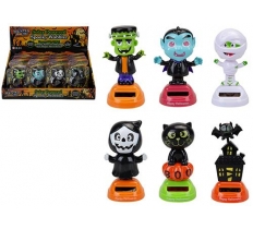 Halloween Solar Wobbler