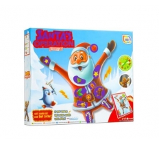 Santa Operation Game