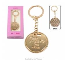 Mum In A Million Keychain In Box