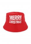 Merry Christmas Bucket Hat (Adult)