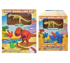 Dino Modelling Set