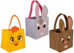 The Eggventurers Easter Egg Hunt Character Bag