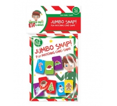 Elf Snap Cards