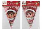 Elf Design 6M Triangular Bunting 20cm X 30cm