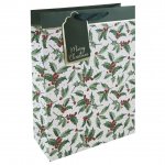 Christmas Holly XL Gift Bag