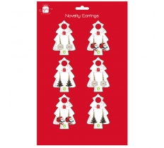 Christmas Earrings