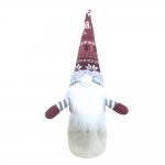 Nordic Classic 11" Gonk Christmas Candy Jar