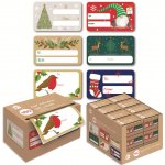 Christmas Contemporary Gift 150tages