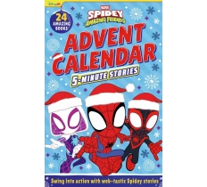Marvel Spidey and his Amazing Friends Advent Calender