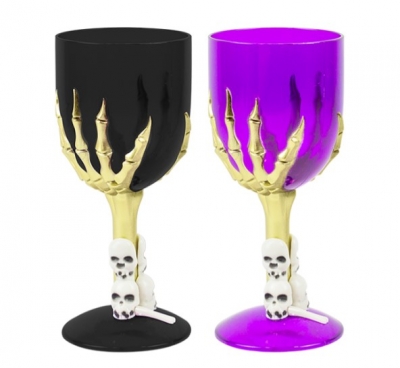 Halloween Decorative Wine Goblet