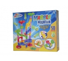 Marble Race Game 50 Piece