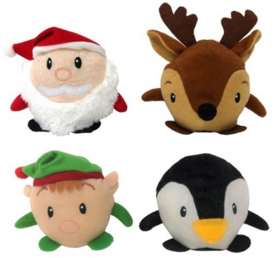 Christmas Plush Pals 12cm
