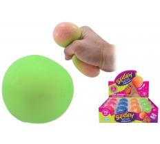 7cm Neon Stress Ball ( Assorted Colours )