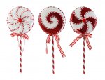 Christmas Lollipop Pick 38cm